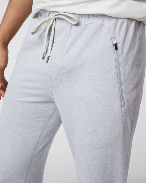 Ponto Performance Jogger | Platinum Heather