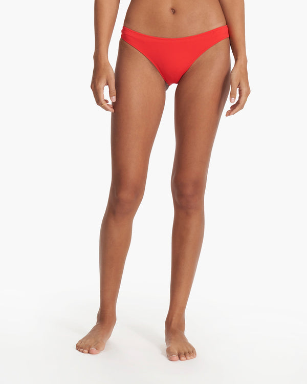 Aqua Bikini Bottom | Vermillion