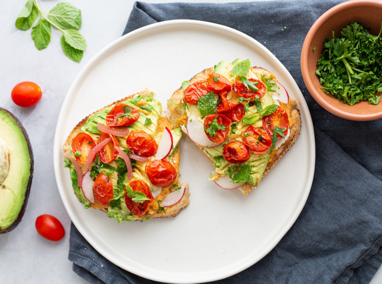 Friday Fuel: Avocado Toast